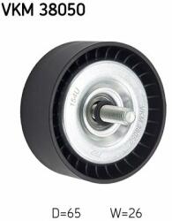 SKF Szíjtárcsa/vezetőgörgő, hosszbordás szíj SKF VKM 38050 (VKM 38050)