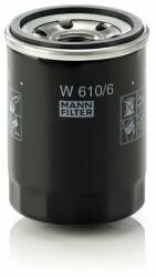 Mann-filter olajszűrő MANN-FILTER W 610/6 (W 610/6)