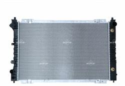 NRF hűtő, motorhűtés NRF 53377 (53377)