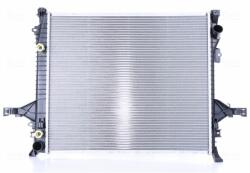 NISSENS hűtő, motorhűtés NISSENS 65613A (65613A)