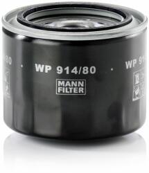 Mann-filter olajszűrő MANN-FILTER WP 914/80