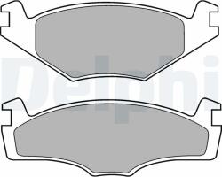 DELPHI Klocki Ham. Volkswagen/seat (lp421)