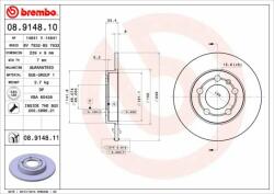 BREMBO Bre-08.9148. 11 (08.9148.11)