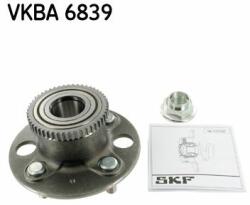 SKF kerékcsapágy készlet SKF VKBA 6839