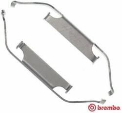 BREMBO Szerelékkészlet, féknyereg BREMBO A 02 223 (A 02 223)