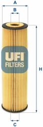 UFI olajszűrő UFI 25.050. 00