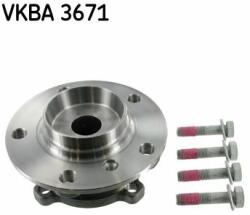 SKF kerékcsapágy készlet SKF VKBA 3671