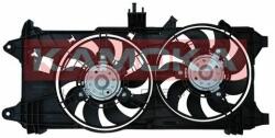 KAMOKA ventilátor, motorhűtés KAMOKA 7740018