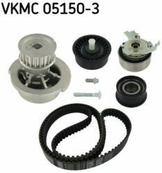 SKF Vízpumpa + fogasszíj készlet SKF VKMC 05150-3