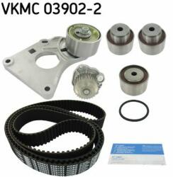 SKF Vízpumpa + fogasszíj készlet SKF VKMC 03902-2