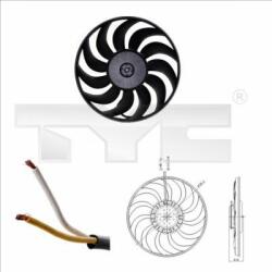 TYC ventilátor, motorhűtés TYC 802-0051