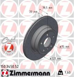 ZIMMERMANN Zim-150.3450. 52