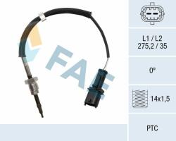 FAE Érzékelő, kipufogógáz-hőmérséklet FAE 68047