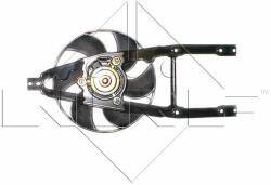 NRF ventilátor, motorhűtés NRF 47229 (47229)
