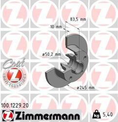ZIMMERMANN Zim-100.1229. 20