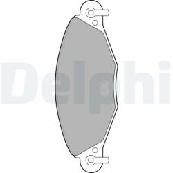 DELPHI Klocki Ham. Citroen C5 (lp1655)