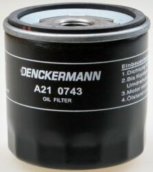 Denckermann olajszűrő DENCKERMANN A210743 (A210743)
