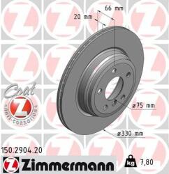 ZIMMERMANN Zim-150.2904. 20