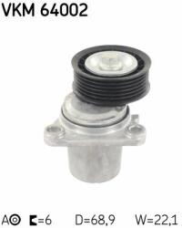 SKF Szíjfeszítő, hosszbordás szíj SKF VKM 64002 (VKM 64002)