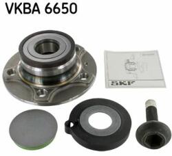 SKF kerékcsapágy készlet SKF VKBA 6650