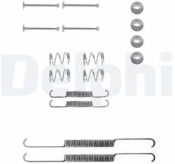 DELPHI Zestaw Mont. Szczek - centralcar - 1 035 Ft
