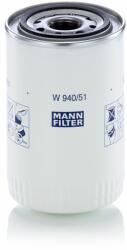 Mann-filter szűrő, munkahidraulika MANN-FILTER W 940/51 (W 940/51)
