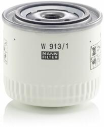 Mann-filter olajszűrő MANN-FILTER W 913/1 (W 913/1)