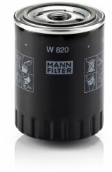 Mann-filter olajszűrő MANN-FILTER W 820