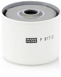 Mann-filter Üzemanyagszűrő MANN-FILTER P 917/2 x (P 917/2 x)
