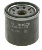 Bosch olajszűrő BOSCH 0 986 452 058