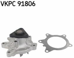 SKF Vízszivattyú, motorhűtés SKF VKPC 91806 (VKPC 91806)