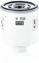 Mann-filter olajszűrő MANN-FILTER W 7038