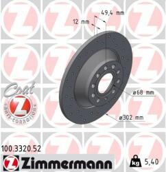 ZIMMERMANN Zim-100.3320. 52