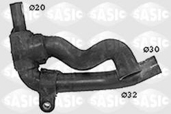 SASIC hűtőcső SASIC SWH4266 (SWH4266)