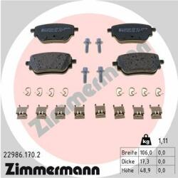 ZIMMERMANN Zim-22986.170. 2