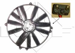 NRF ventilátor, motorhűtés NRF 47300 (47300)