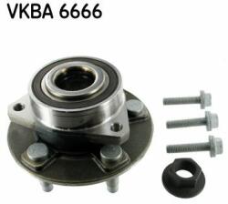 SKF kerékcsapágy készlet SKF VKBA 6666