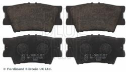 BLUE PRINT fékbetétkészlet, tárcsafék BLUE PRINT ADT342168 (ADT342168)