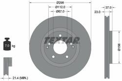 TEXTAR féktárcsa TEXTAR 92324903 (92324903)