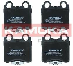 KAMOKA fékbetétkészlet, tárcsafék KAMOKA JQ101514 (JQ101514)