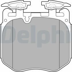 DELPHI Klocki Ham. Bmw 5 G30 17- M-power (lp3304)