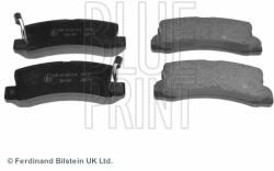 BLUE PRINT fékbetétkészlet, tárcsafék BLUE PRINT ADT34284 (ADT34284)