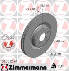 ZIMMERMANN Zim-100.3332. 20