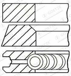 Goetze Engine Goe-08-318700-10