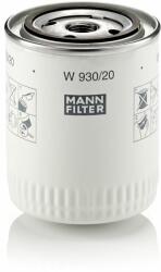 Mann-filter olajszűrő MANN-FILTER W 930/20 (W 930/20)