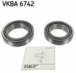 SKF kerékcsapágy készlet SKF VKBA 6742
