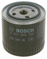 Bosch olajszűrő BOSCH 0 451 203 154