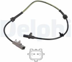 DELPHI érzékelő, kerékfordulatszám DELPHI SS21256-12B1 (SS21256-12B1)