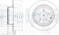 DELPHI Tarcza Ham. Mitsubishi Asx 10- (bg4169)