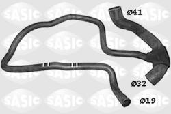 SASIC hűtőcső SASIC SWH6720 (SWH6720)